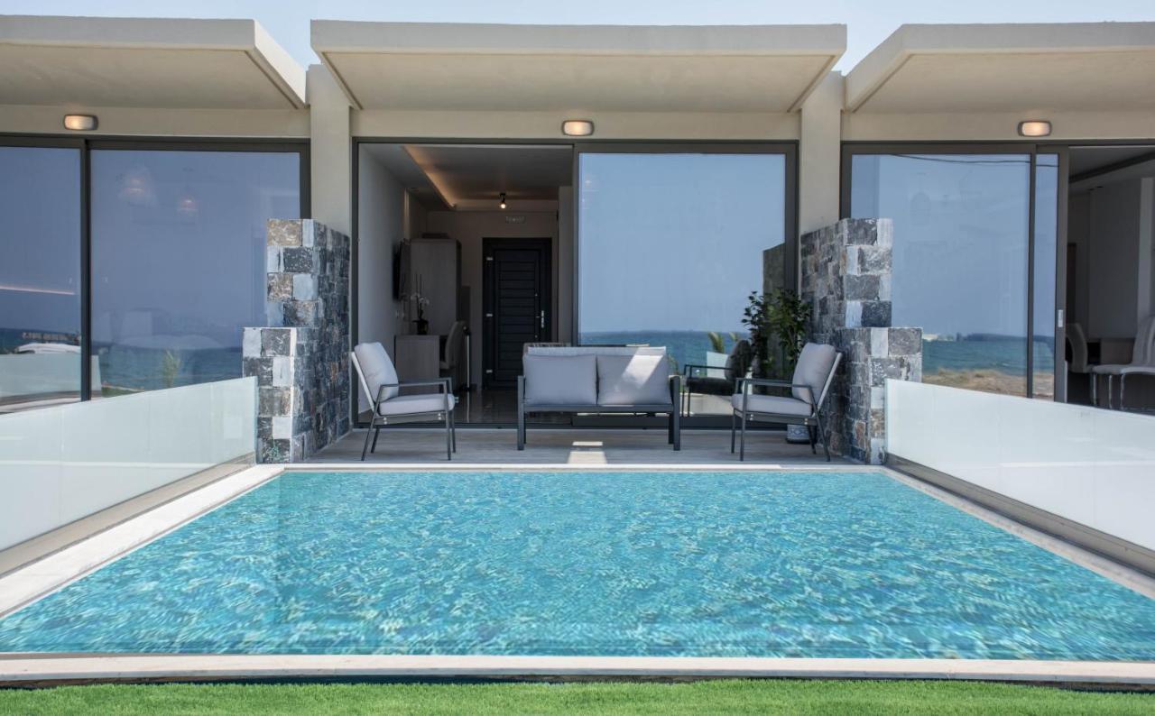 Ebenus Suites "Adults Only" By Checkin Goúvai Luaran gambar