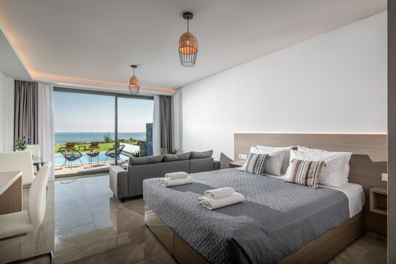 Ebenus Suites "Adults Only" By Checkin Goúvai Luaran gambar