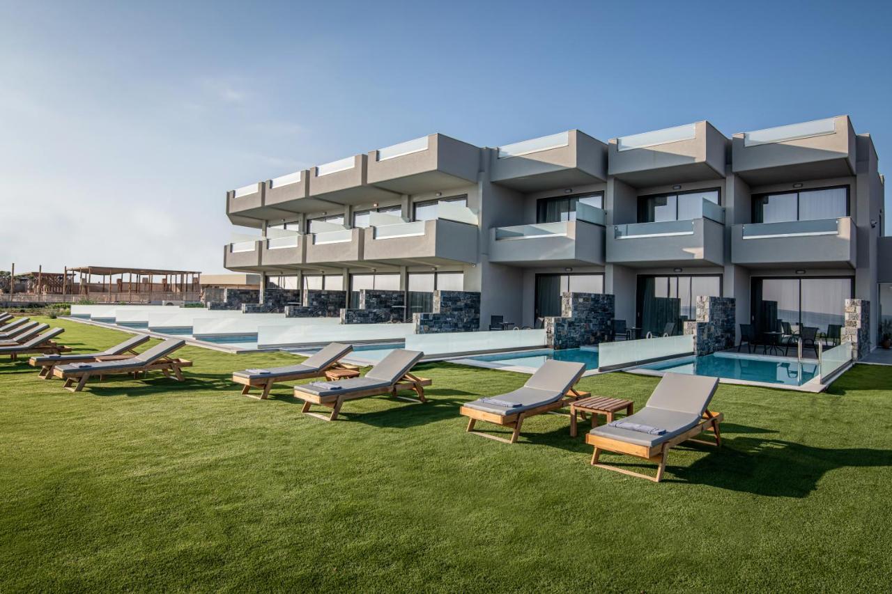 Ebenus Suites "Adults Only" By Checkin Goúvai Luaran gambar