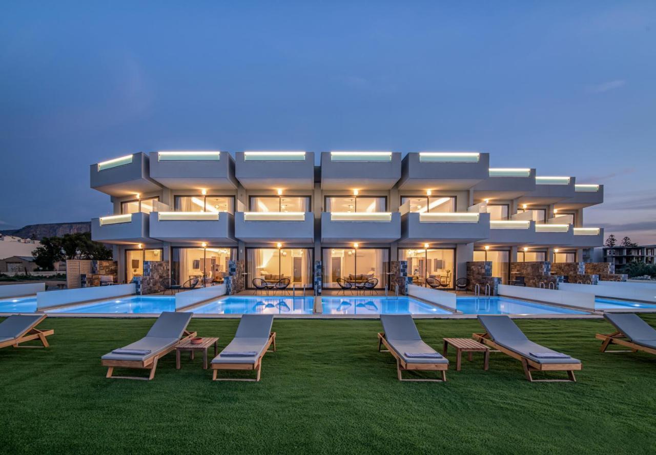 Ebenus Suites "Adults Only" By Checkin Goúvai Luaran gambar