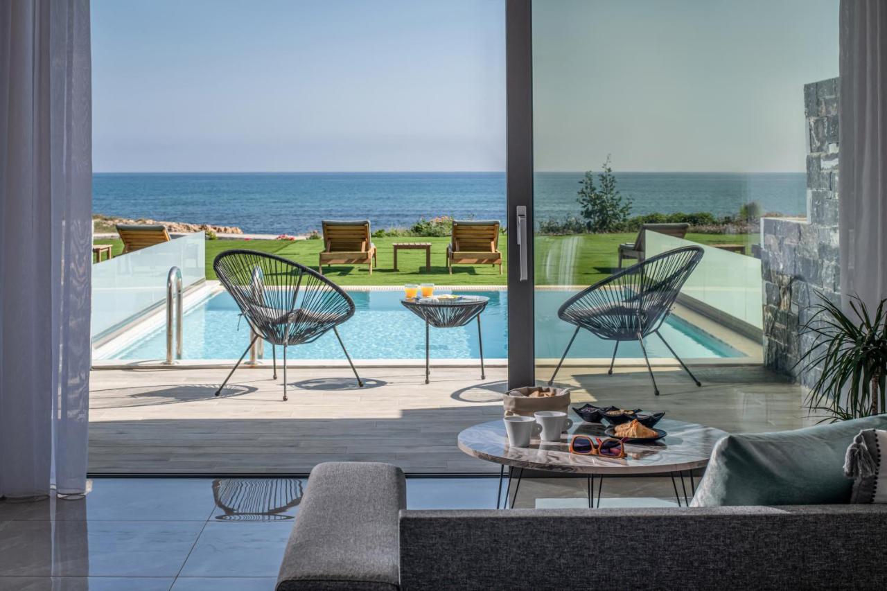 Ebenus Suites "Adults Only" By Checkin Goúvai Luaran gambar