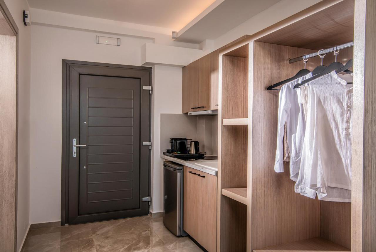 Ebenus Suites "Adults Only" By Checkin Goúvai Luaran gambar