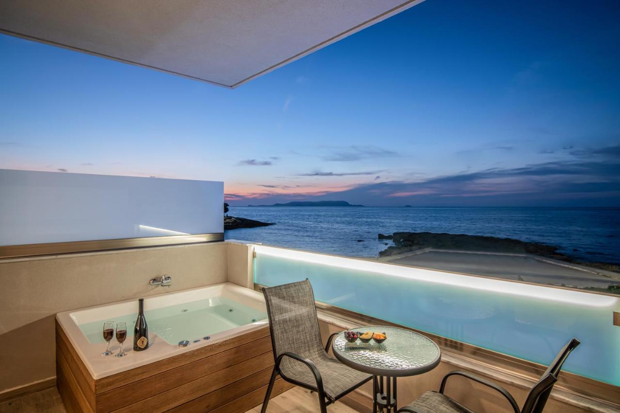 Ebenus Suites "Adults Only" By Checkin Goúvai Luaran gambar