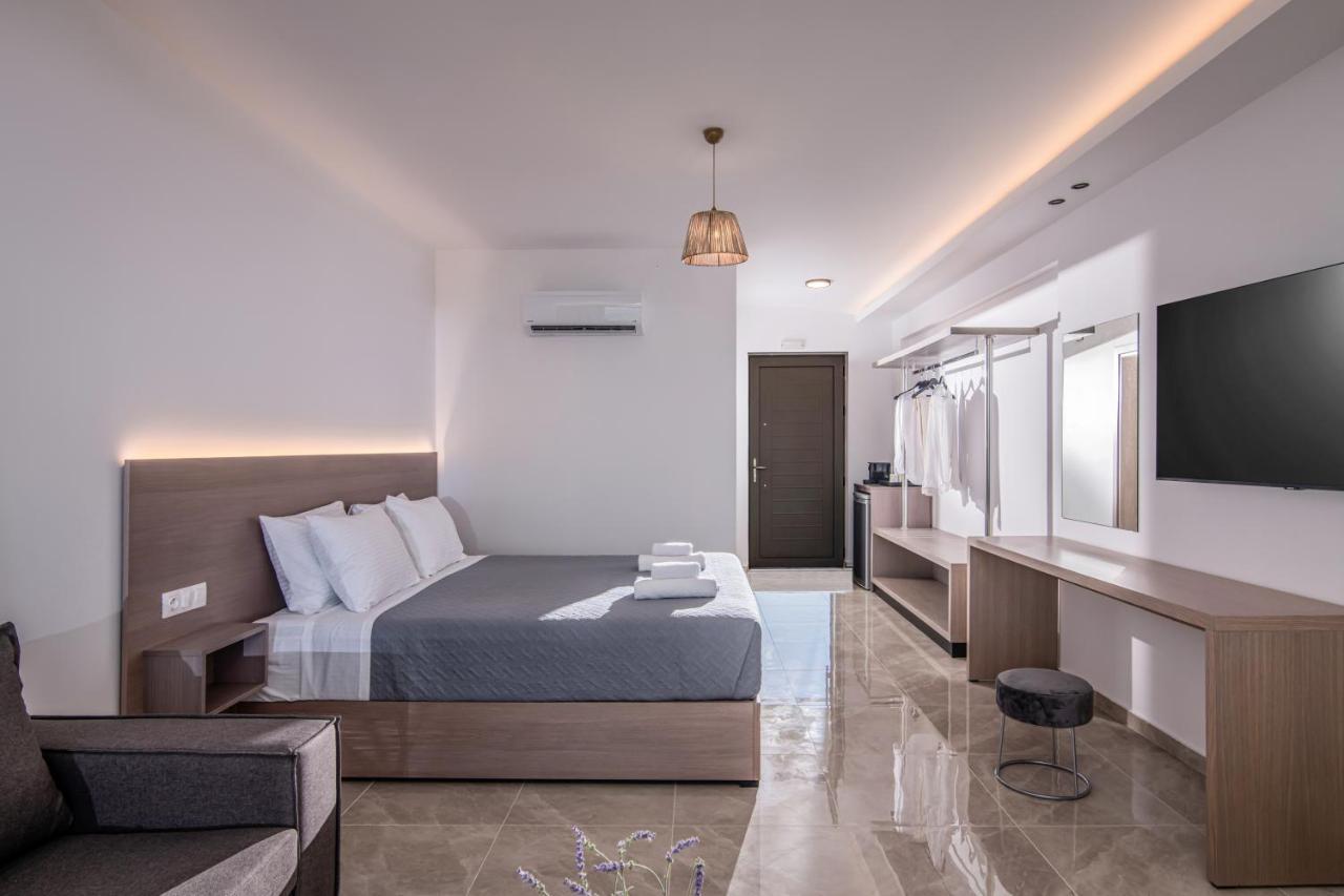Ebenus Suites "Adults Only" By Checkin Goúvai Luaran gambar