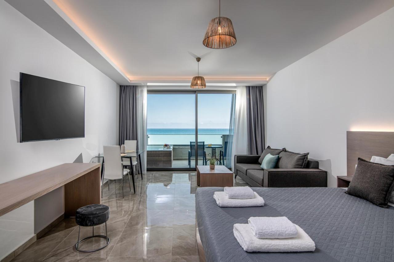 Ebenus Suites "Adults Only" By Checkin Goúvai Luaran gambar