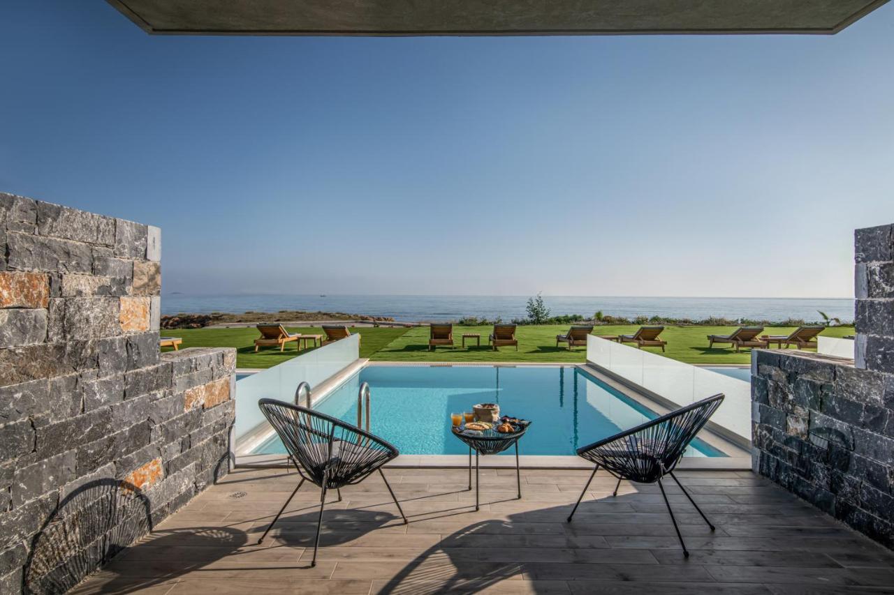 Ebenus Suites "Adults Only" By Checkin Goúvai Luaran gambar