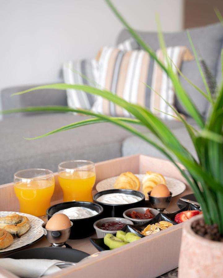 Ebenus Suites "Adults Only" By Checkin Goúvai Luaran gambar